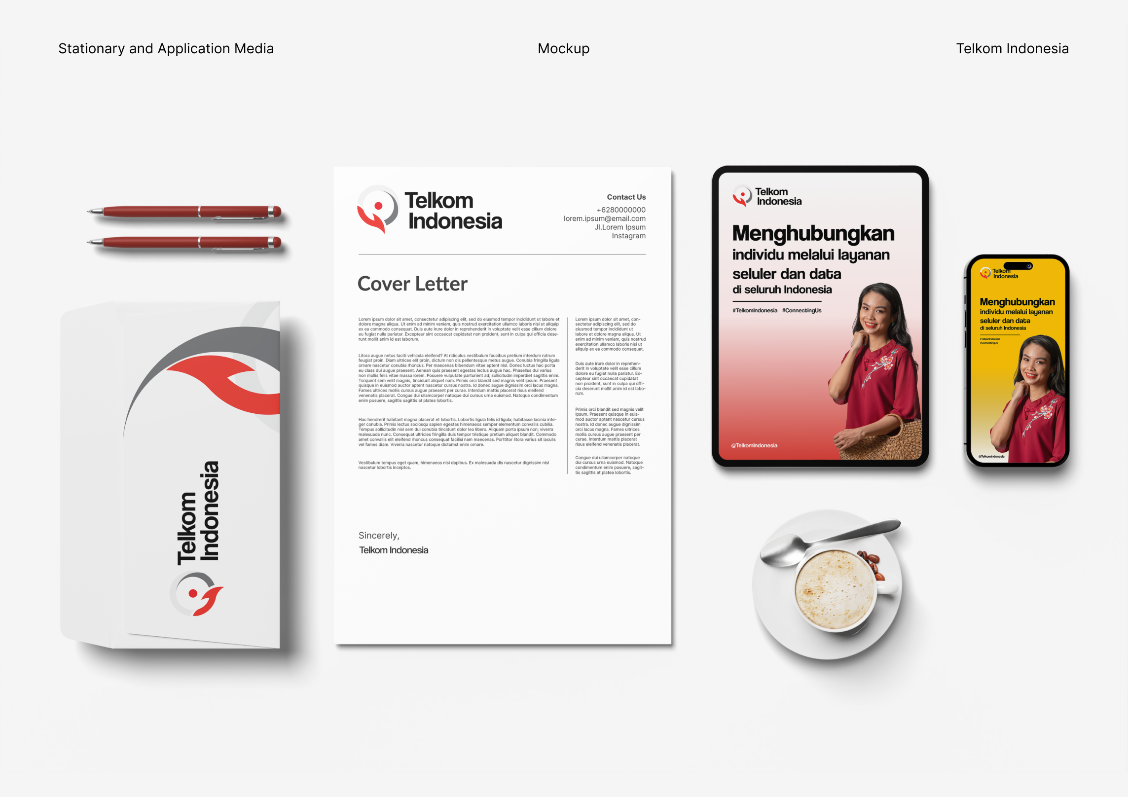 Telkom Indonesia Rebrand Detail 7