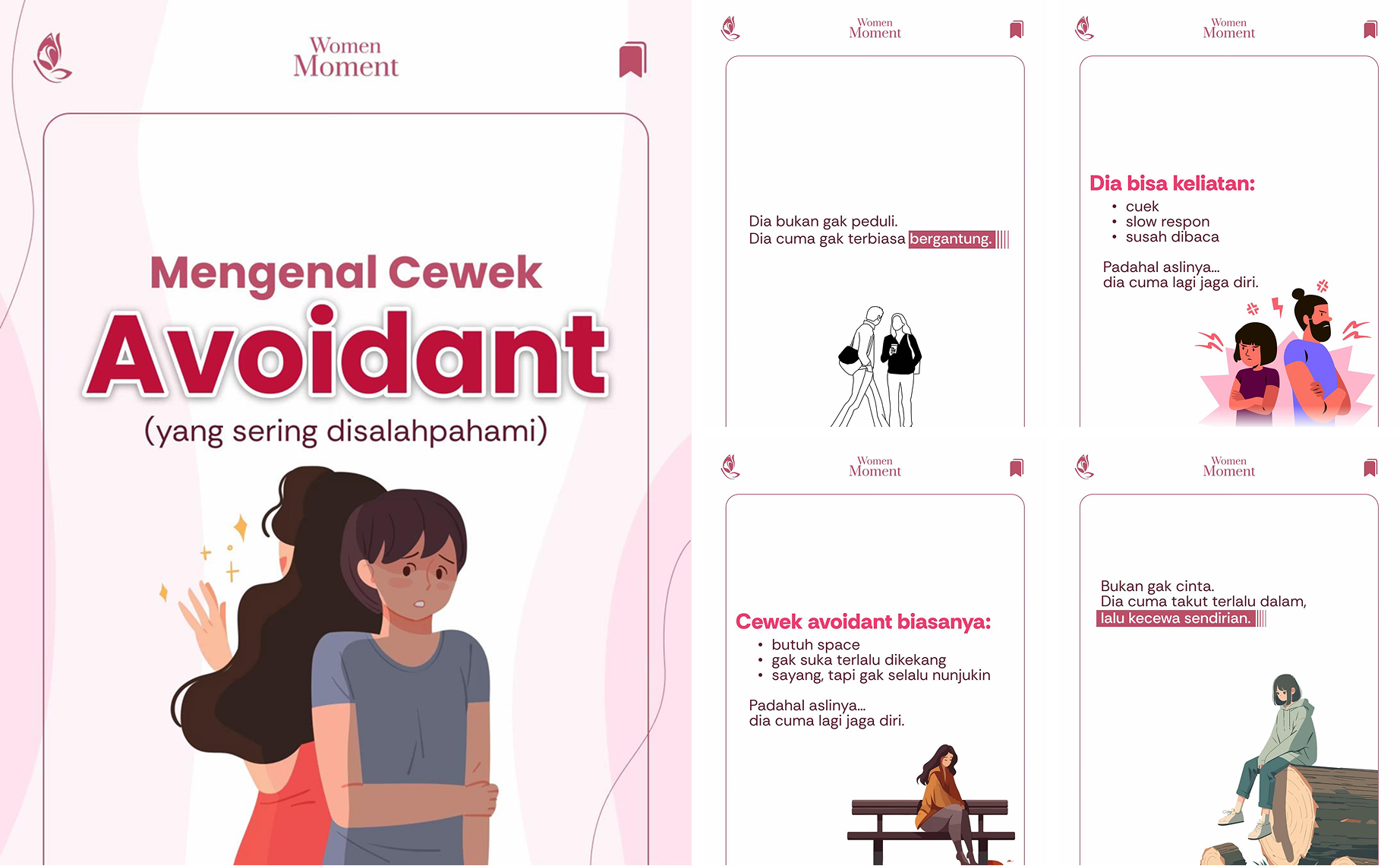 Women Moment Detail 2